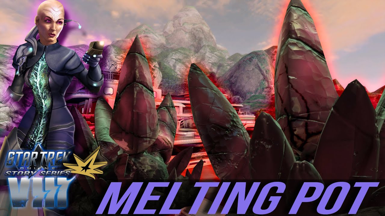 Not Crystals. | Star Trek Online E108