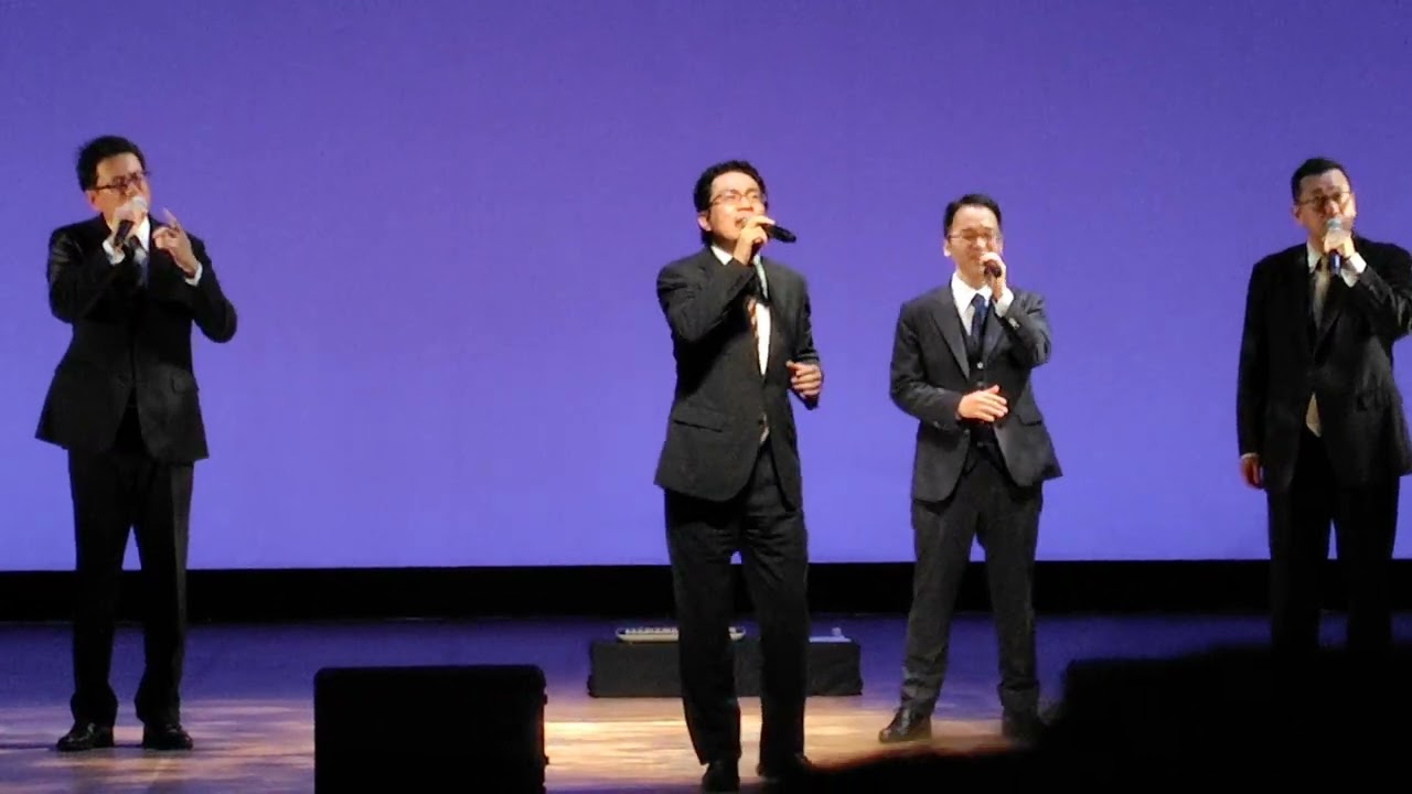 「時代」(フルver.) 20250420 アルテリッカ・アカペラ昭和歌謡祭 リストラーズ＆山本祐歌