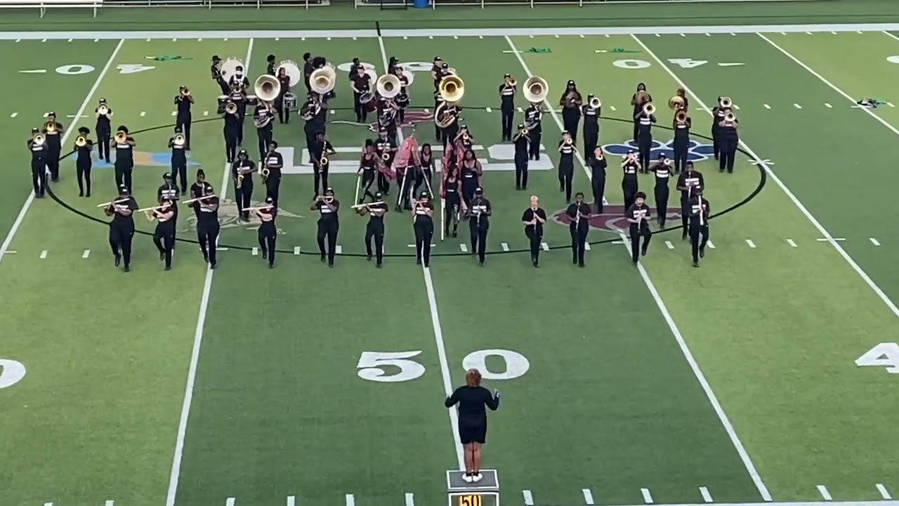 Amos P Godby HS 2022 Gene Cox Stadium performance on 10/08