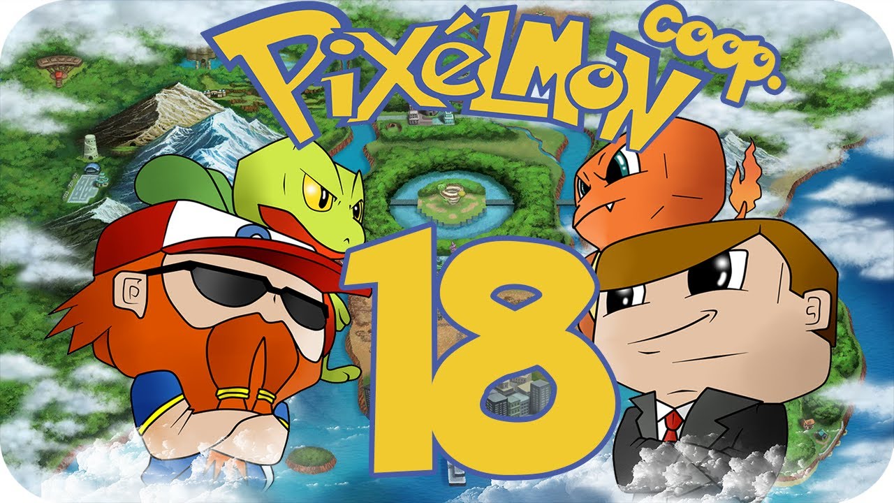 PIXELMON 3.0 Con Folagor | Episodio 18 | Risas y casa