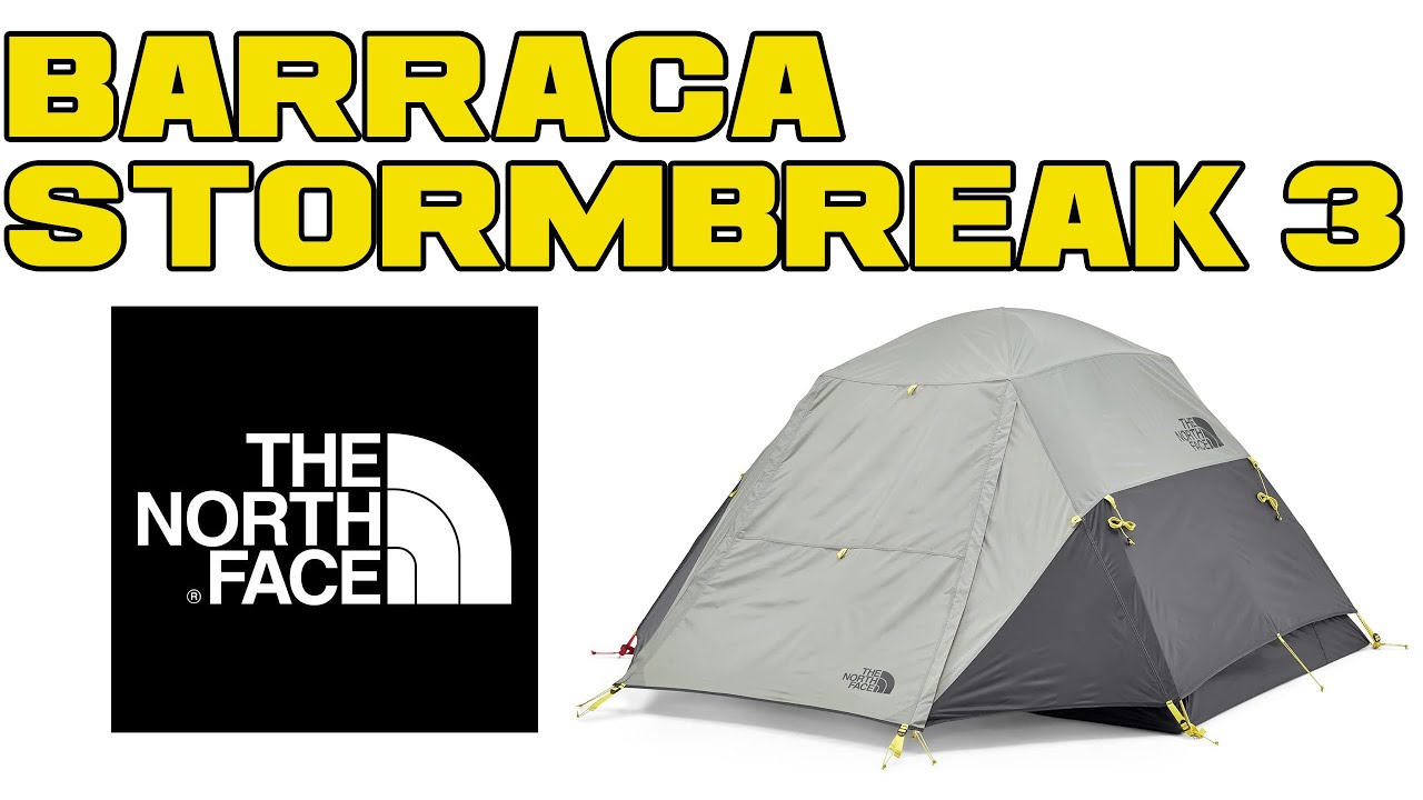 Review completo da Barraca Stormbreak 3 The North Fave