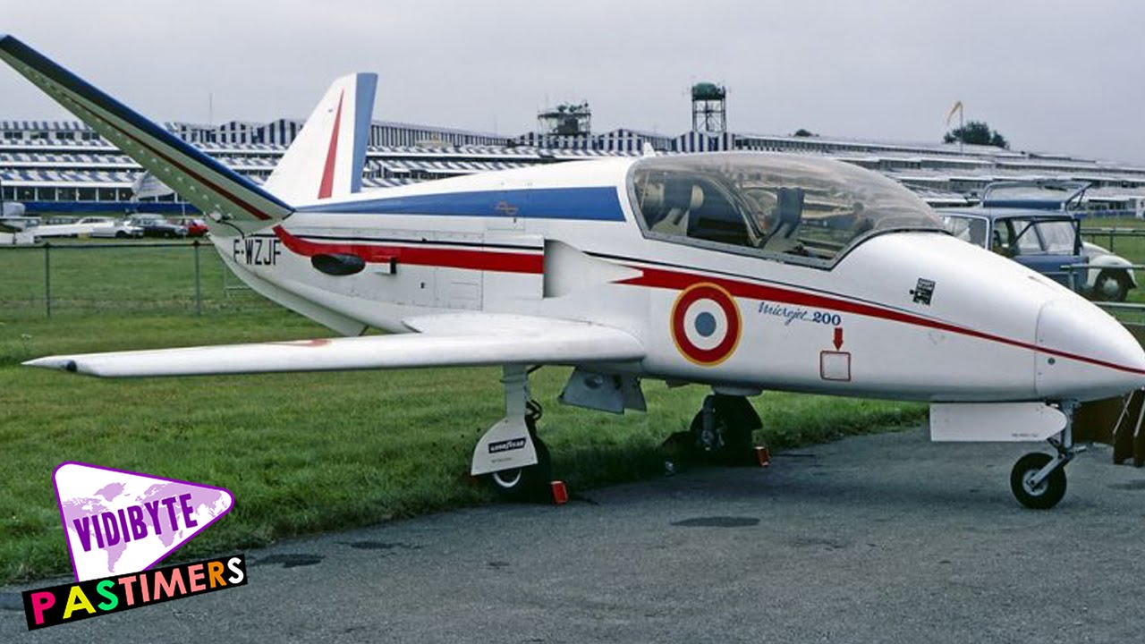 Top 10 Smallest Planes In the World || Pastimers