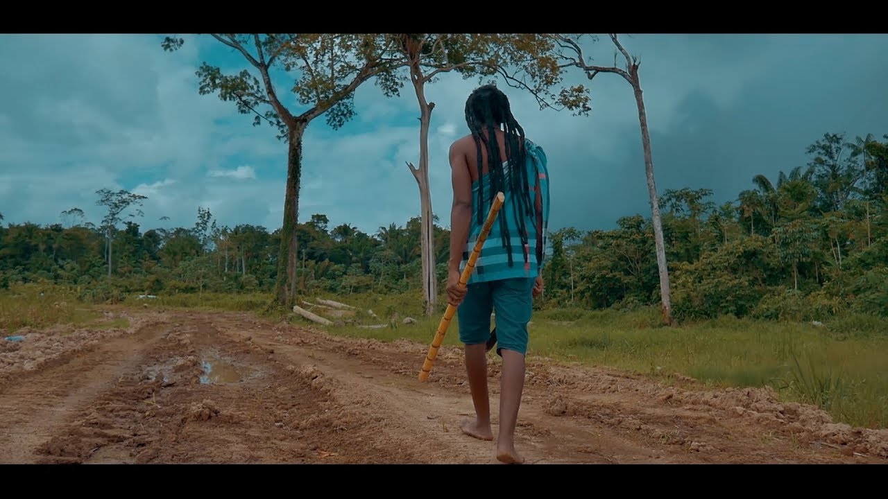 Don't Cry - Jah Hands Baas(Prod:RN-Media Pro)