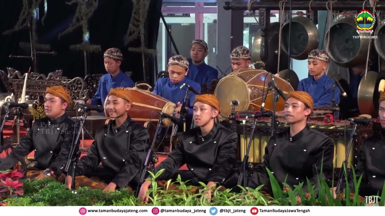 Kreatif! Garap Lelagon Nonton Wayang-Juara 2 Festival Seni Pelajar Jawa Tengah 2022-SMA N 1 Kertek