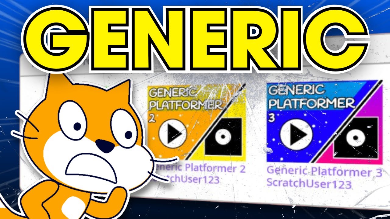 Как избранная страница Scratch УНИЧТОЖАЕТ платформу...