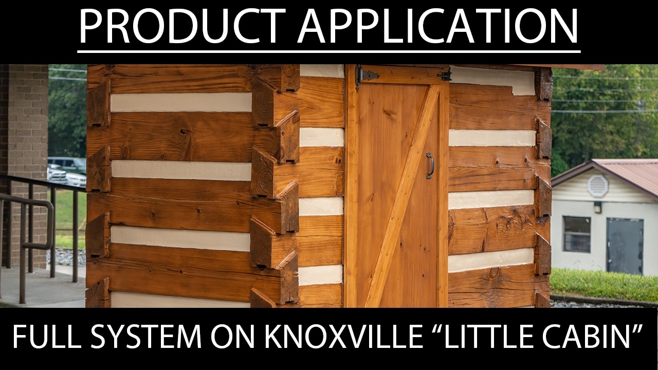 Full Applicaiton on Tiny Cabin