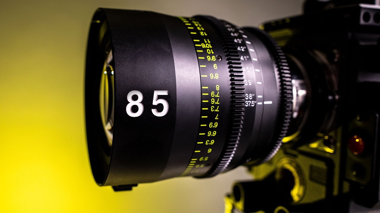 Tokina 85mm Vista Prime - Lens Test