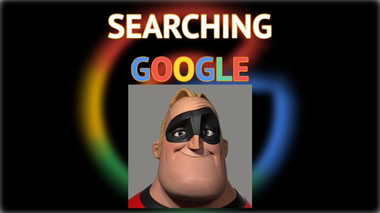 Uncanny #6 (Searching Google)