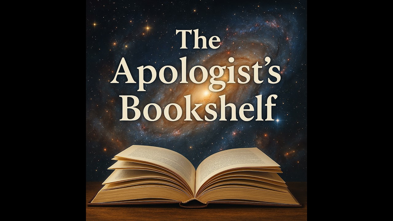 A Mind for God | The Apologist's Bookshelf