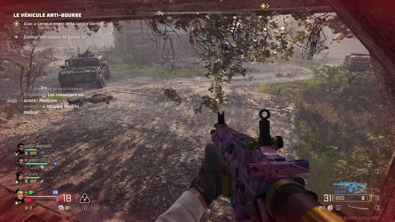 Control 🌙✨ – Part 2 – Série : Alan Wake | Control | Alan Wake 2