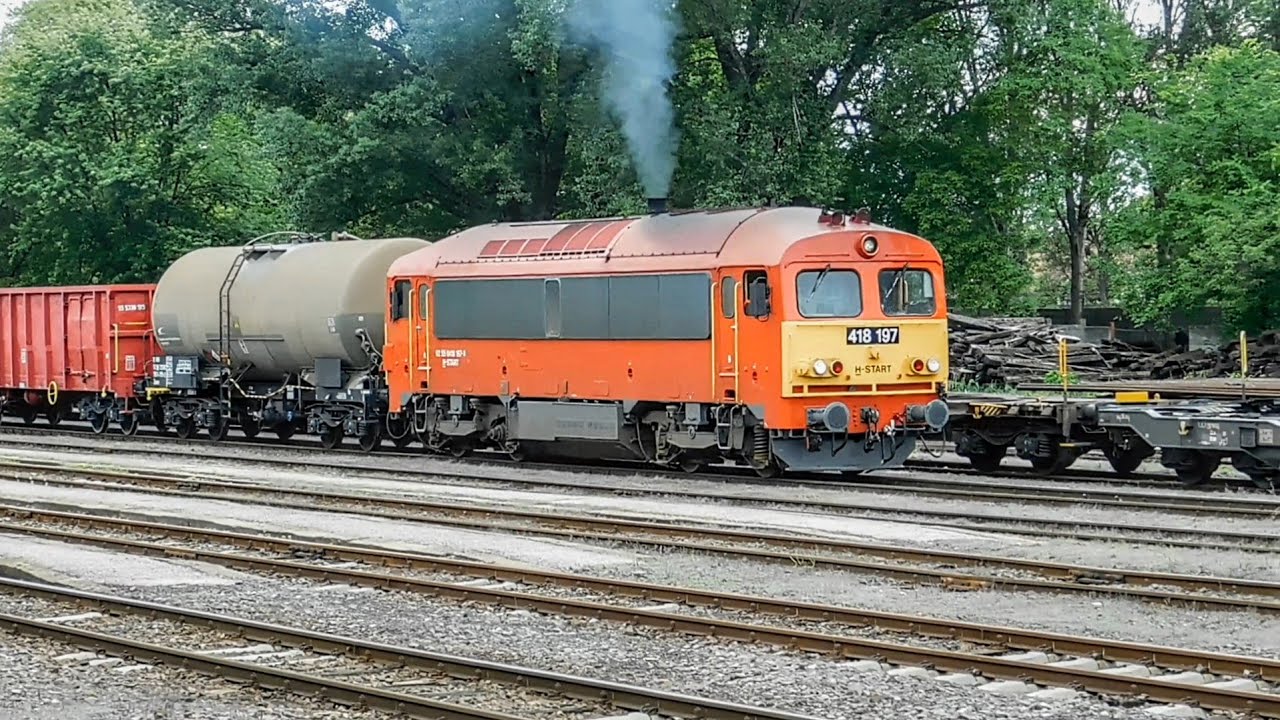 M41 2197 legszebb hanghatása