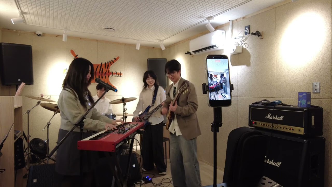 Get high (Live)