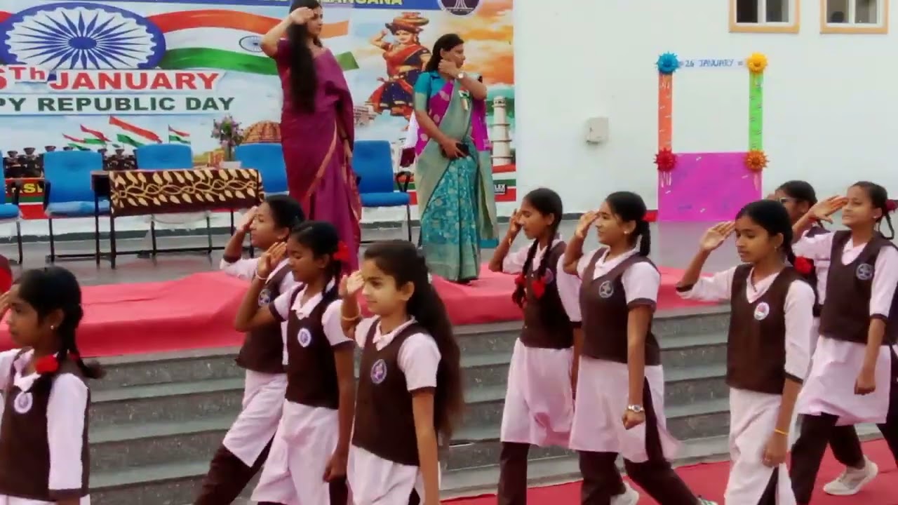 March fast EMRS kagaznagar 
