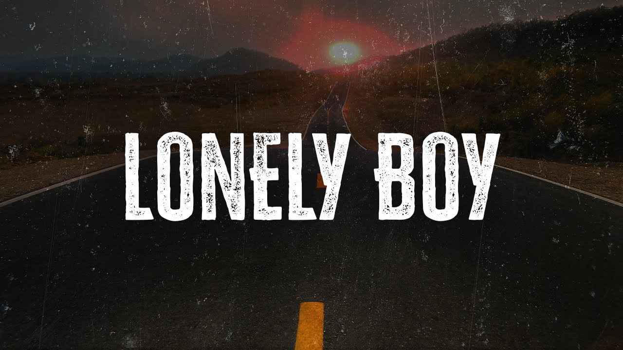 The Black Keys - Lonely Boy / Lyrics