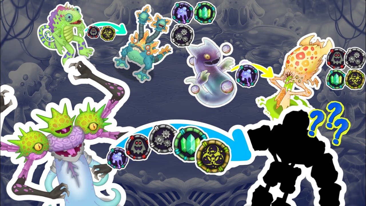 ETHEREAL WORKSHOP but it's OPPOSITE DAY