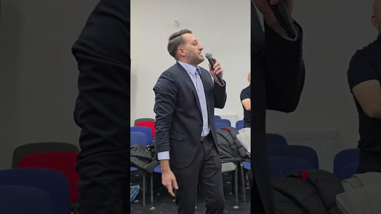 Fratele Iacov-Indemn la Rugăciune