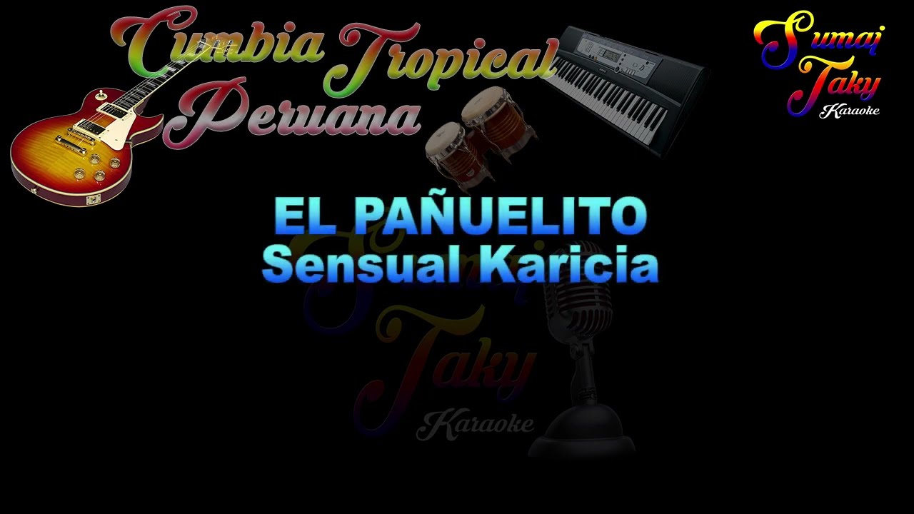 SENSUAL KARICIA EN LA DISTANCIA KARAOKE