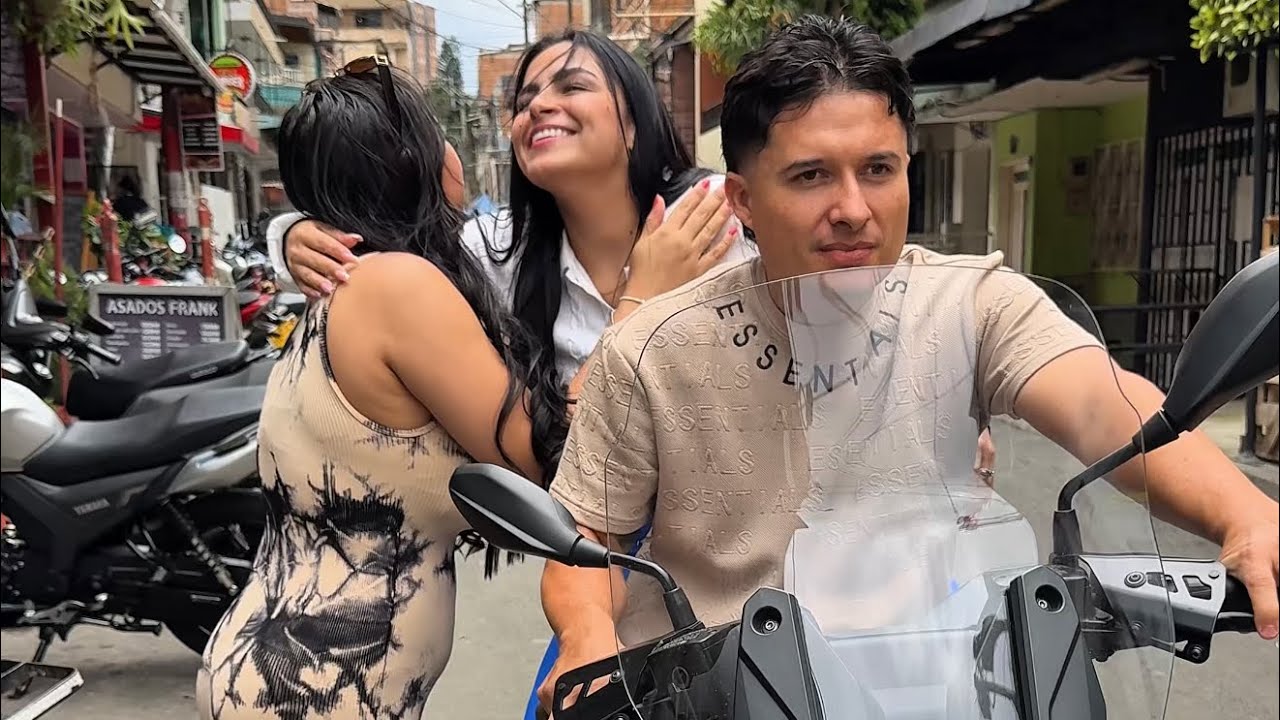 Cuando hay amor verdadero, ni la belleza, ni el dinero, los podrá separar!!