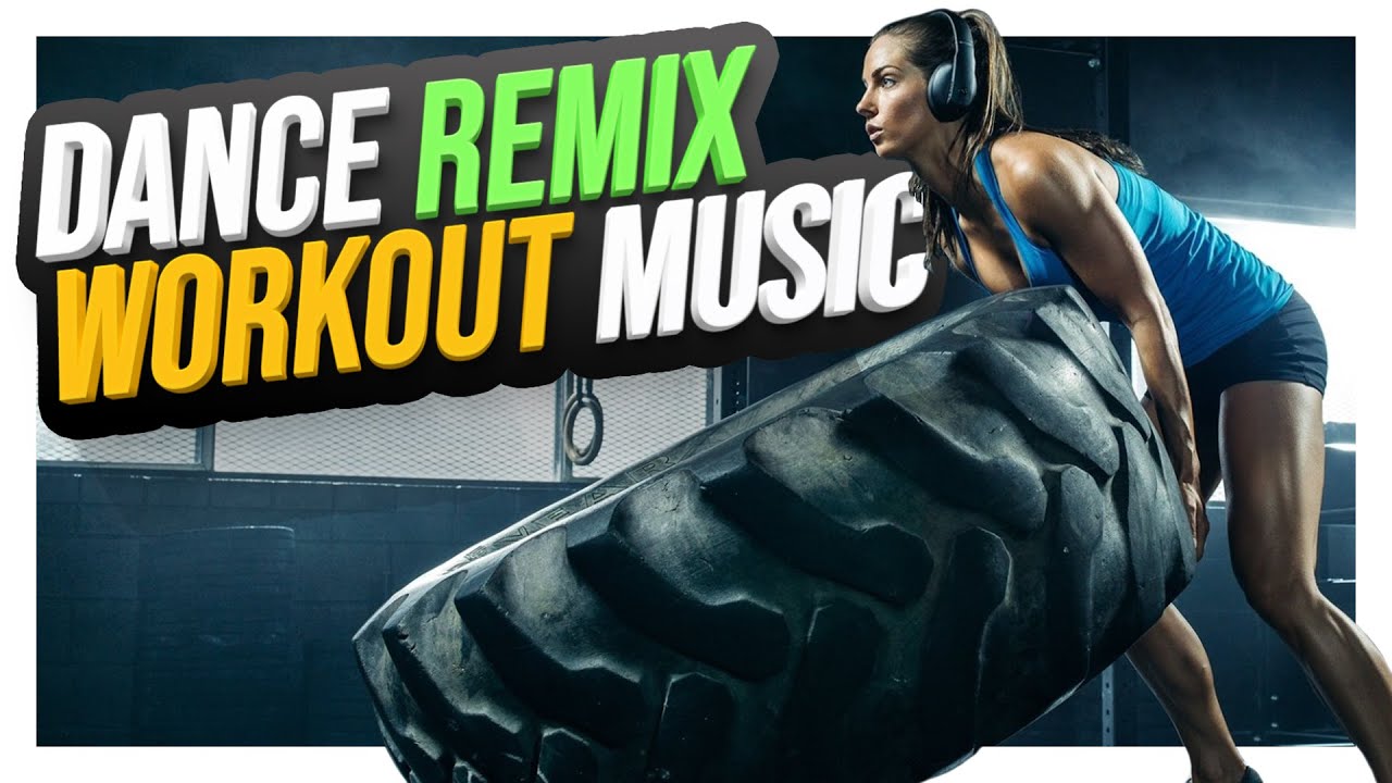 Dance Remix Workout Music Vol. 11 🔥 EDM & Top 40 DJ Mix | POSH DJs Podcast