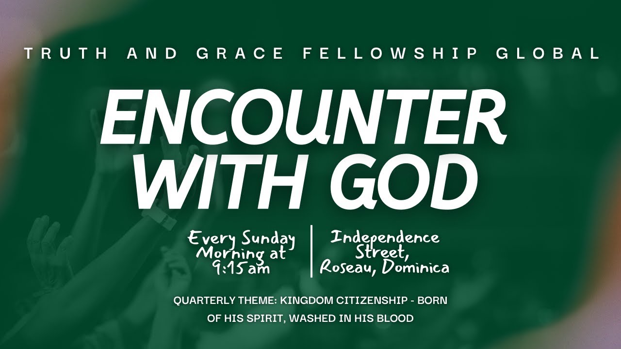 TGFG Sunday Morning Service | February 8th, 2026