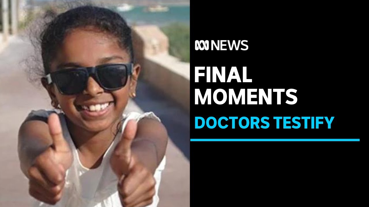 Aishwarya Aswath rapidly declined in resuscitation bay at Perth Children's Hospital | ABC News