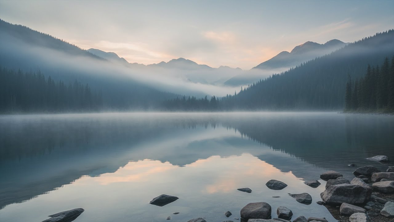 Serenity in Nature - Contemporary Worship - 3 HOURS - Elior Grace