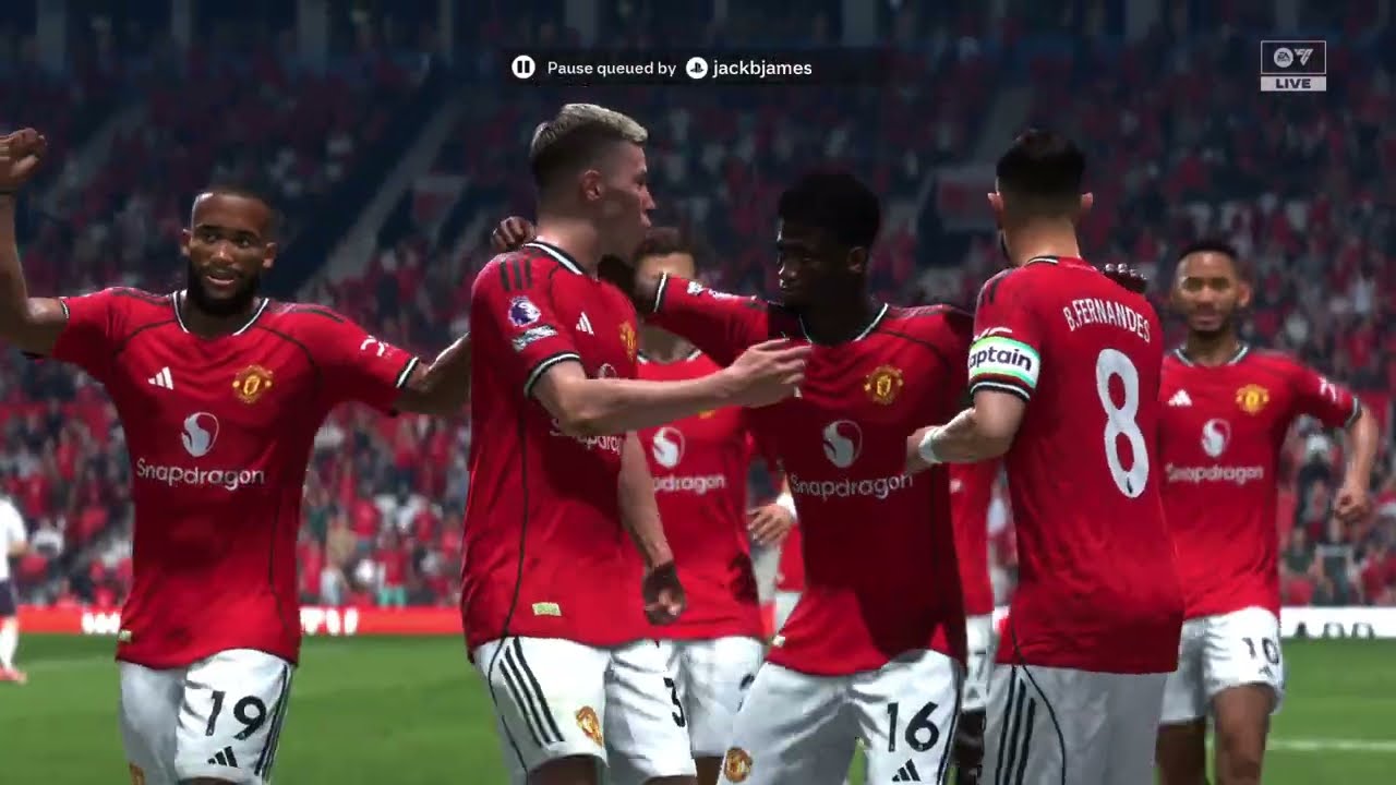 Seasons Div 6 - Man Utd Multiverse Battle