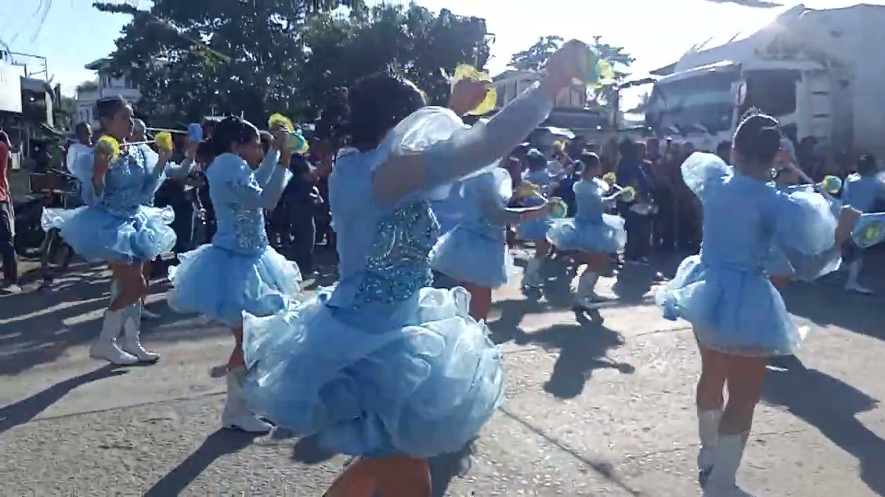 Banda sa pontod fiesta 