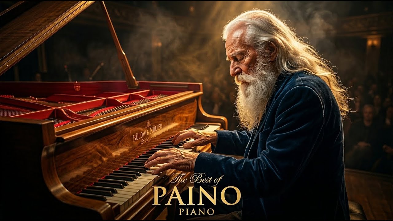 Peaceful Classical Piano for Concentration | Chopin Debussy Mozart Beethoven