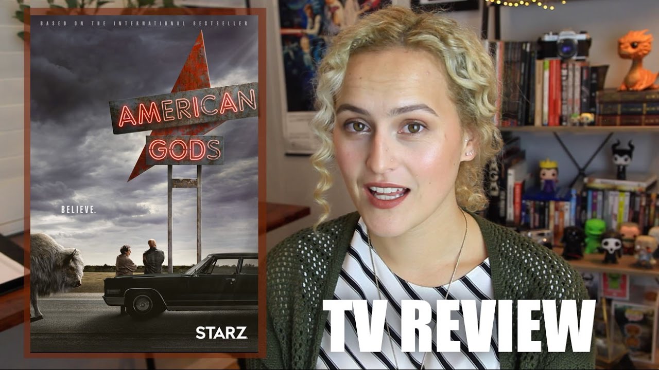American Gods (2017) TV Review -NO SPOILERS