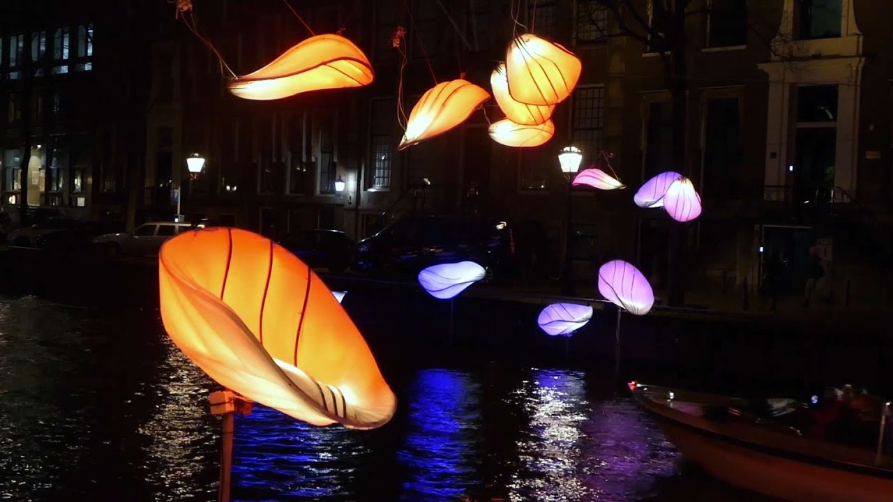 Amsterdam Light Festival 2024-2025, Rituelen