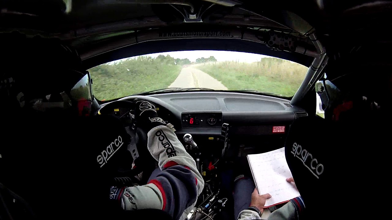 Rallye sprint Estinnes 2018 | Onboard BOUTS - FIASSE | BMW COMPACT F2000 | VICTOIRE AU GENERAL |
