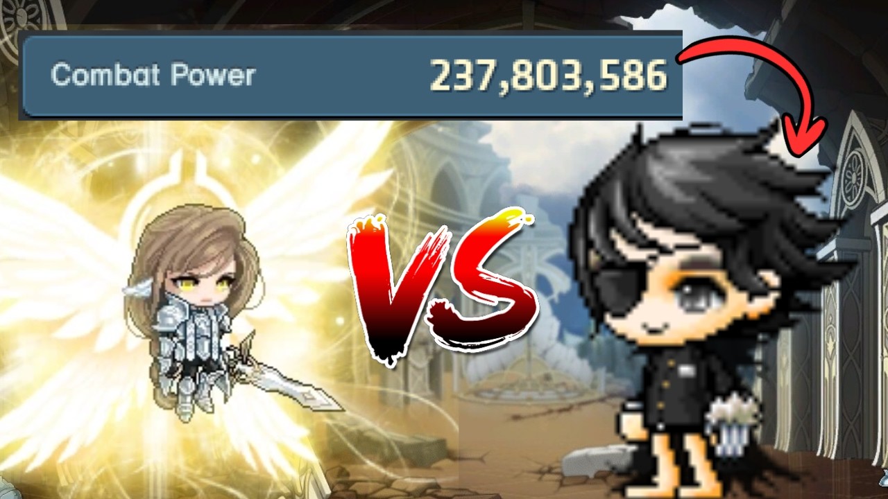 Buccaneer Legion Champion Seren Mission - Maplestory