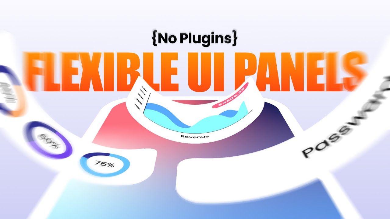 Bend UI Panels in After Effects with ZERO Plugins! 🤯