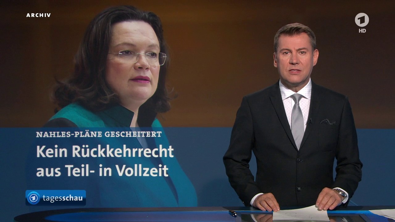 tagesschau 20:00 Uhr, 23.05.2017