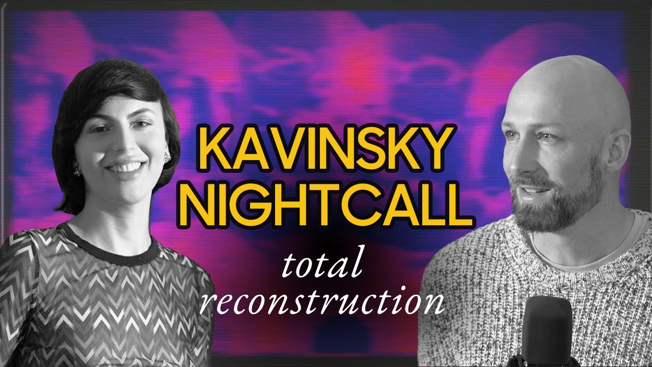 Reconstructing Kavinsky - Nightcall (ft. Juriji)