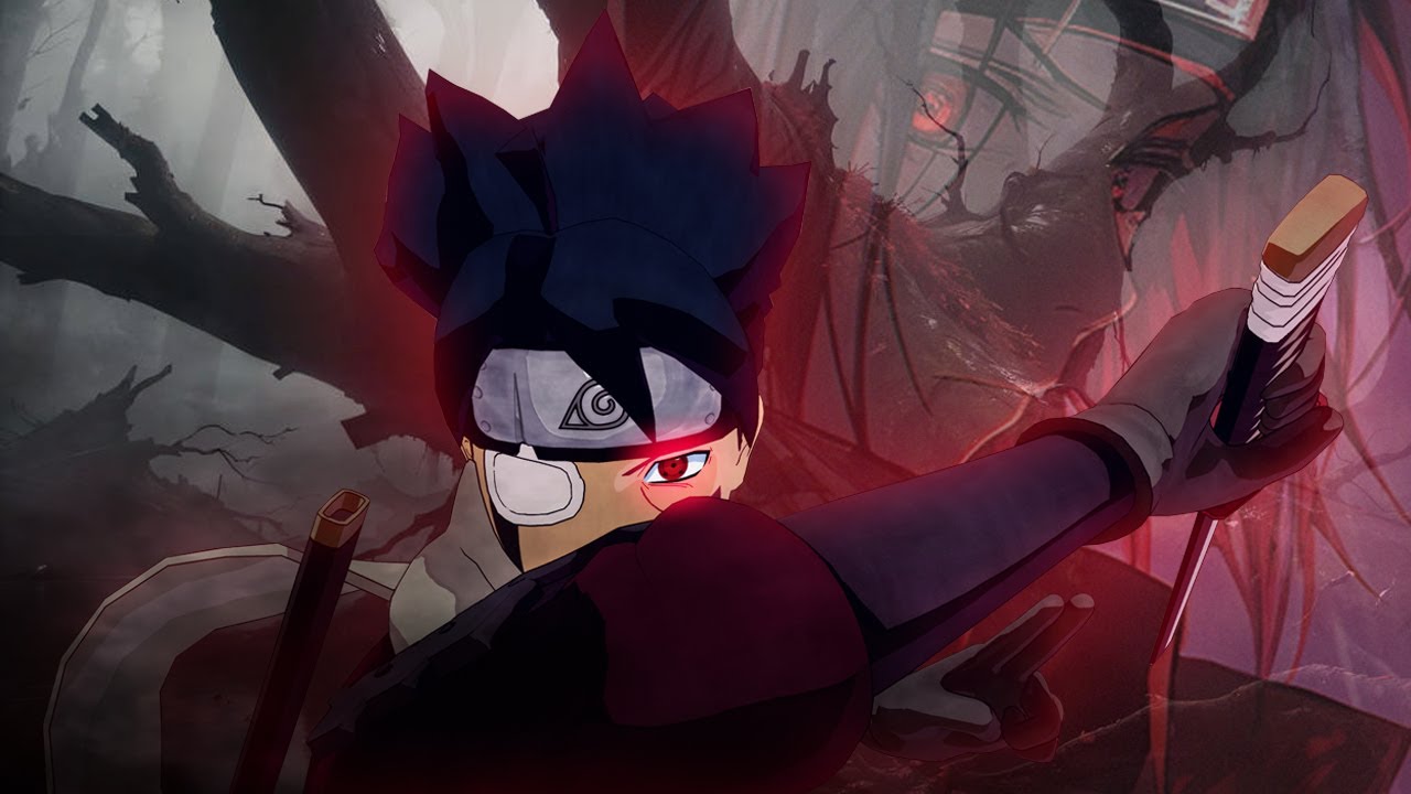 This NEW Buff In Shinobi Striker Made This Ultimate Scary!