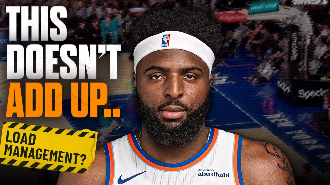 Что-то не так с &laquo;Травмой&raquo; Митчелла Робинсона&hellip;