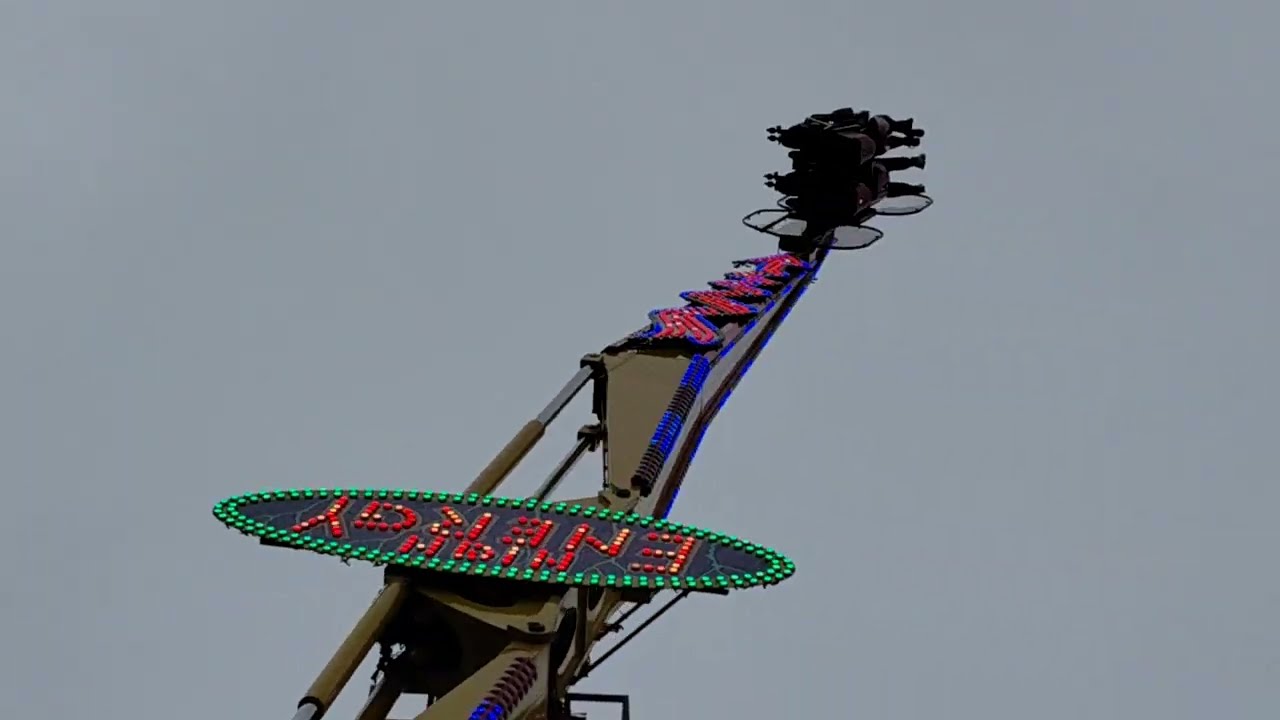 High Energy (de Poorter) offride Foire de Liège 2025