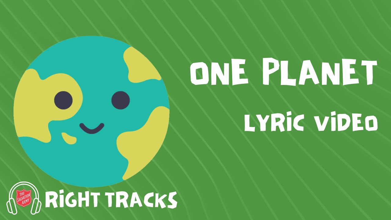 One Planet - Right Tracks