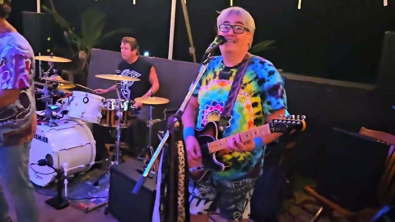Jukebox Heroes (featuring Dani on vocals) levitating 2/19/26
