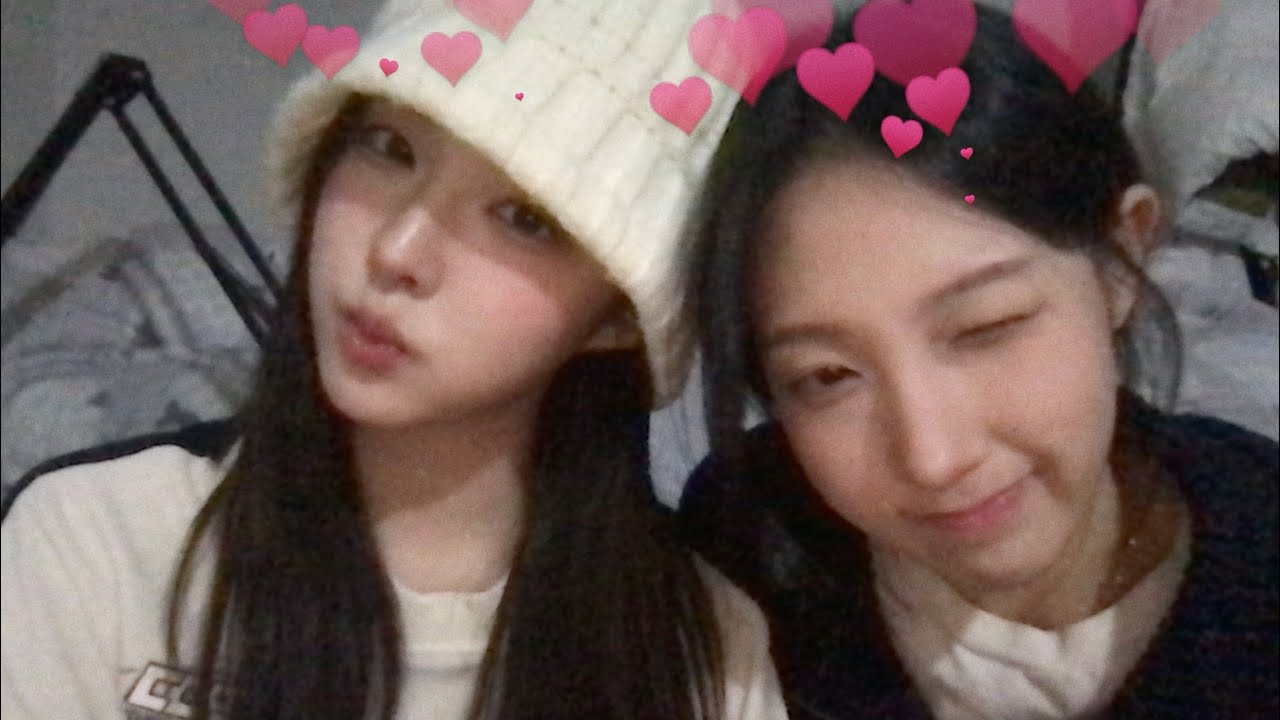 연말이랑 음주는 하나야..🍻마지막 2024 vlog