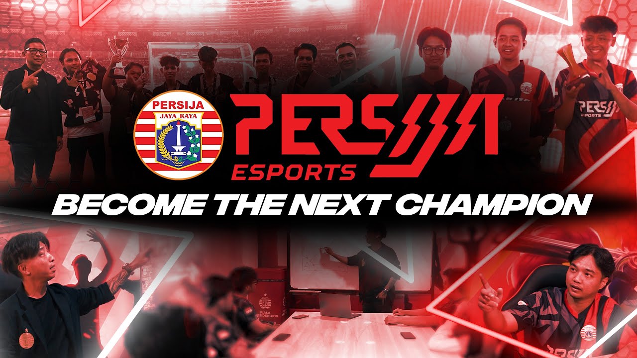 New Era of Persija Esports!!