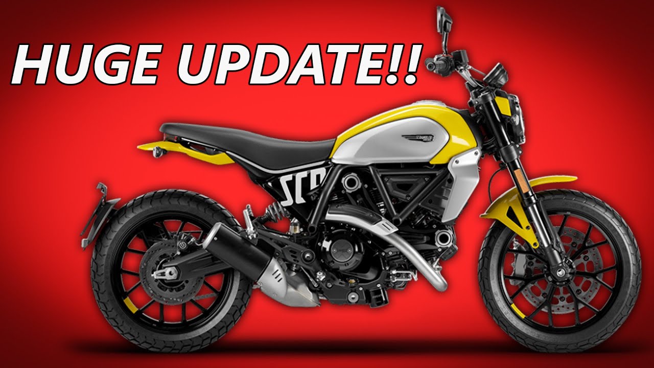 The VERY BEST Neo Retro Motorcycles for 2023 - MUST SEE!