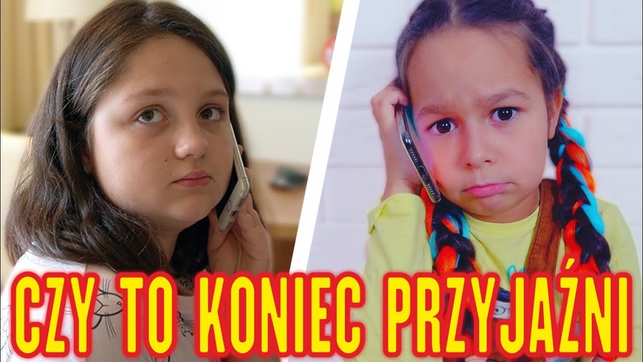 CZY TO KONIEC PRZYJAŹNI ❓ SMUTNA WIADOMOŚĆ 😥