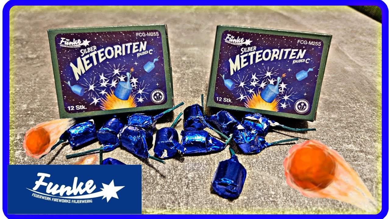 Funke - Silber Meteoriten Kaliber C [ Batch 2023 ] FULL HD