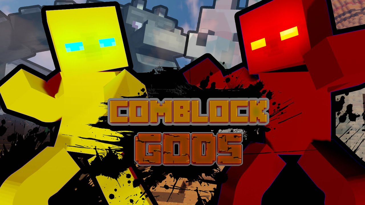 I Made Combat Gods In Minecraft, A Minecraft Origin