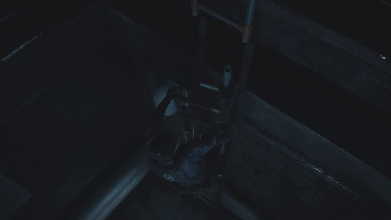 Leon's Gay [ Dumb Resident Evil 2 meme ]
