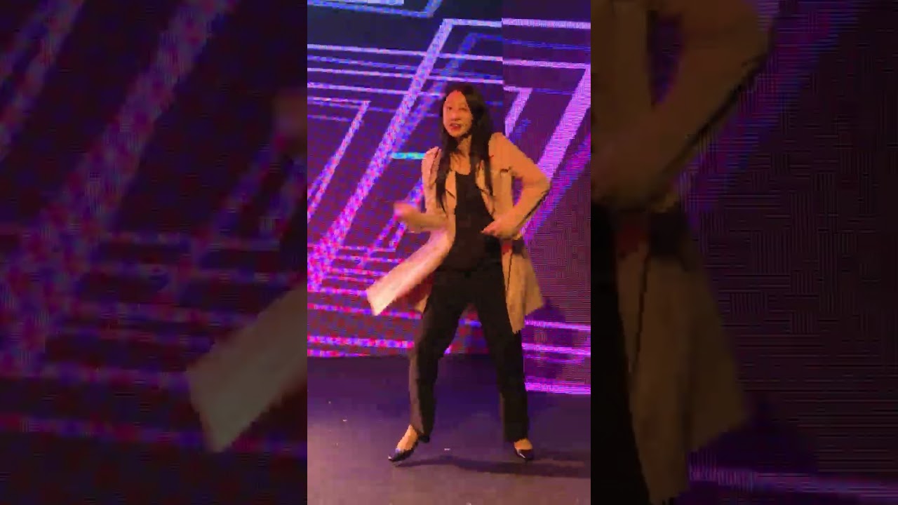 260307 뮤지컬 써니텐 EXID 혜린 커튼콜 2