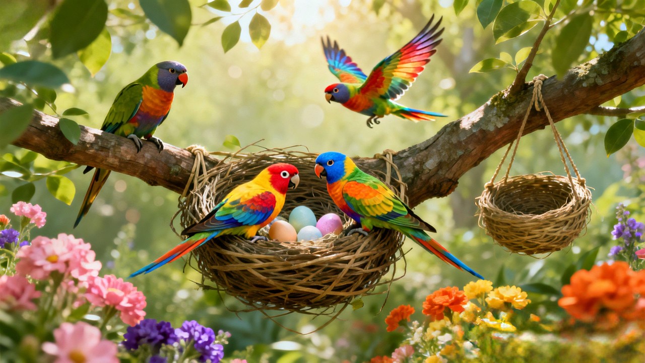 Ease Your Mind with Birdsong & Piano 🌿🕊️ Peaceful Work Ambience